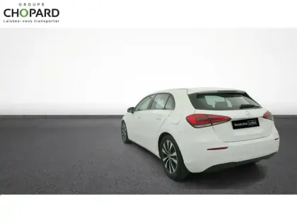 Photo 37 Mercedes Classe A  160 BM6