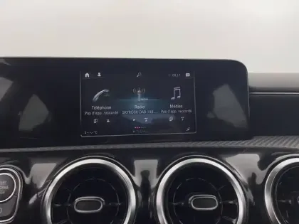 Photo 20 Mercedes Classe A  160 BM6