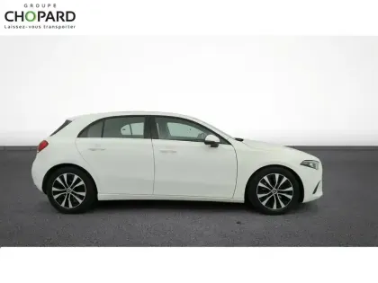 Photo 9 Mercedes Classe A  160 BM6