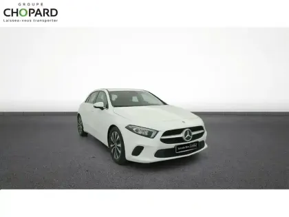 Photo 75 Mercedes Classe A  160 BM6