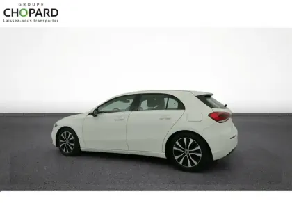 Photo 36 Mercedes Classe A  160 BM6