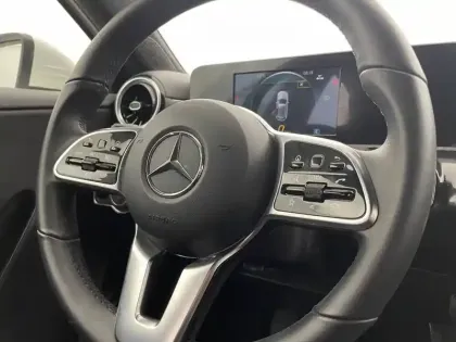 Photo 23 Mercedes Classe A  160 BM6