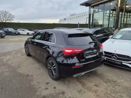Photo 6 Mercedes Classe A  180 7G-DCT
