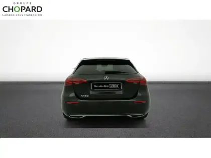 Photo 6 Mercedes Classe A  180 7G-DCT