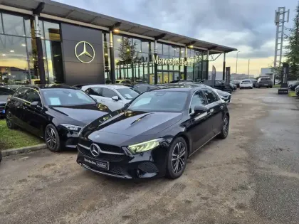 Photo Mercedes Classe A Progressive Line