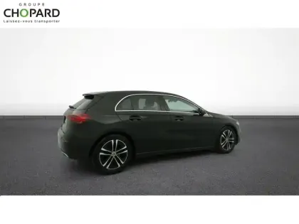 Photo 8 Mercedes Classe A  180 7G-DCT