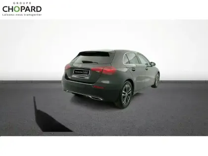 Photo 41 Mercedes Classe A  180 7G-DCT