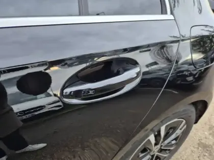 Photo 5 Mercedes Classe A  180 7G-DCT