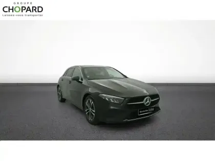 Photo 11 Mercedes Classe A  180 7G-DCT