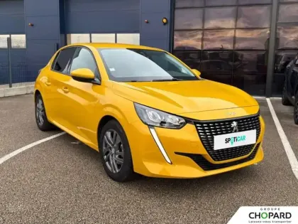 Photo 100 Peugeot 208  PureTech 100 S&S BVM6