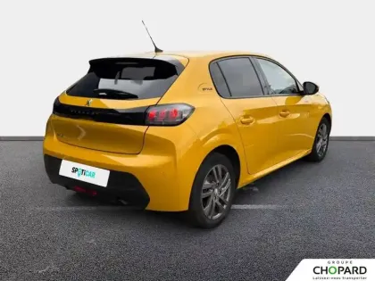 Photo 72 Peugeot 208  PureTech 100 S&S BVM6