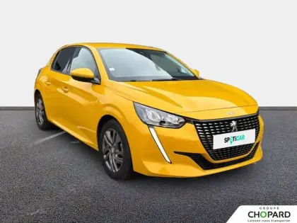 Photo 74 Peugeot 208  PureTech 100 S&S BVM6