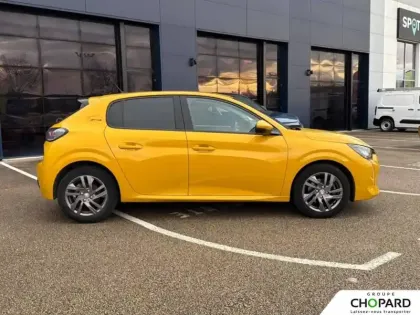 Photo 33 Peugeot 208  PureTech 100 S&S BVM6