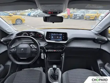 Photo 11 Peugeot 208  PureTech 100 S&S BVM6