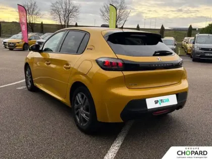 Photo 102 Peugeot 208  PureTech 100 S&S BVM6