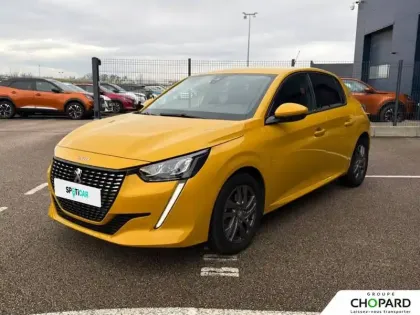 Photo 97 Peugeot 208  PureTech 100 S&S BVM6