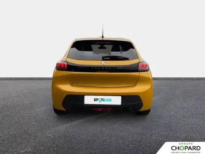 Photo 75 Peugeot 208  PureTech 100 S&S BVM6