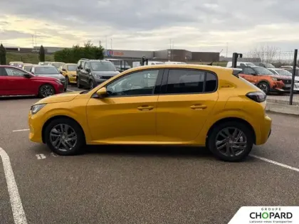 Photo 104 Peugeot 208  PureTech 100 S&S BVM6