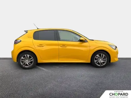 Photo 78 Peugeot 208  PureTech 100 S&S BVM6