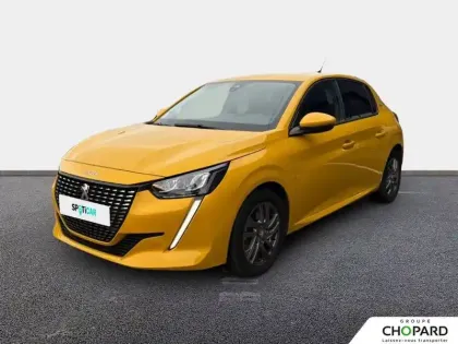 Photo 70 Peugeot 208  PureTech 100 S&S BVM6