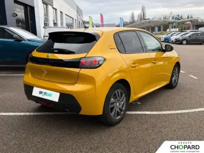 Photo 98 Peugeot 208  PureTech 100 S&S BVM6