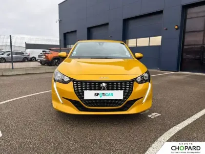 Photo 99 Peugeot 208  PureTech 100 S&S BVM6