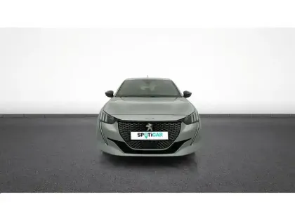 Photo 33 Peugeot 208  Electrique 50 kWh 136ch