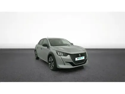 Photo 11 Peugeot 208  Electrique 50 kWh 136ch