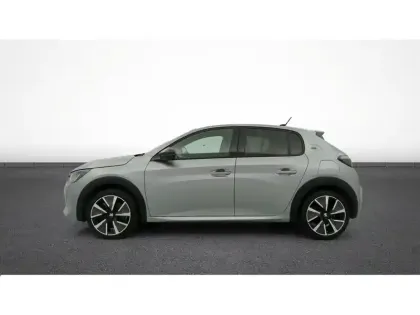 Photo 35 Peugeot 208  Electrique 50 kWh 136ch