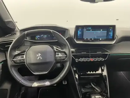 Photo 21 Peugeot 208  Electrique 50 kWh 136ch