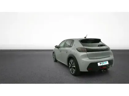 Photo 37 Peugeot 208  Electrique 50 kWh 136ch