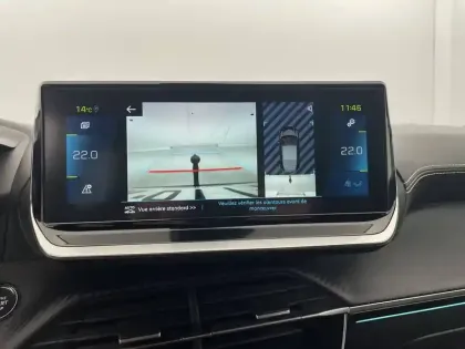 Photo 25 Peugeot 208  Electrique 50 kWh 136ch