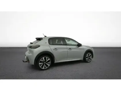 Photo 8 Peugeot 208  Electrique 50 kWh 136ch