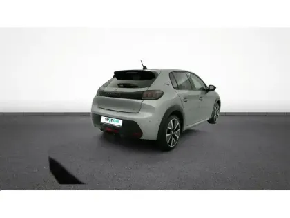 Photo 7 Peugeot 208  Electrique 50 kWh 136ch