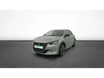 Photo 32 Peugeot 208  Electrique 50 kWh 136ch