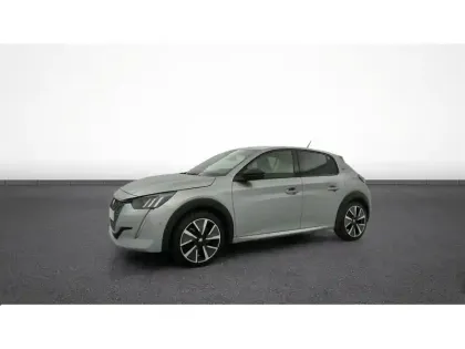 Photo 34 Peugeot 208  Electrique 50 kWh 136ch