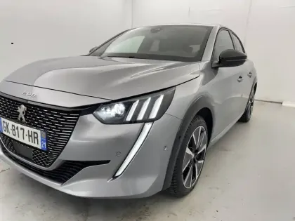 Photo 23 Peugeot 208  Electrique 50 kWh 136ch