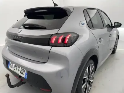 Photo 30 Peugeot 208  Electrique 50 kWh 136ch