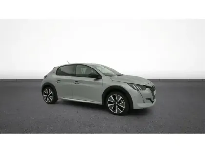 Photo 10 Peugeot 208  Electrique 50 kWh 136ch
