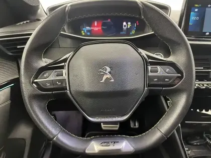 Photo 22 Peugeot 208  Electrique 50 kWh 136ch