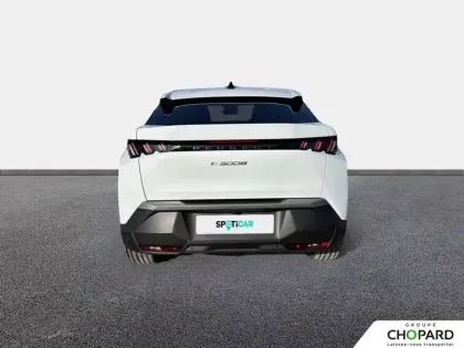Photo 5 Peugeot 3008  Electrique 210 ch 73 kWh
