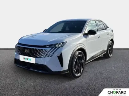 Photo Peugeot 3008 Allure