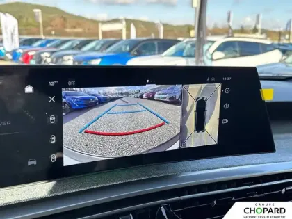 Photo 14 Peugeot 3008  Electrique 210 ch 73 kWh