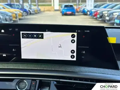 Photo 13 Peugeot 3008  Electrique 210 ch 73 kWh