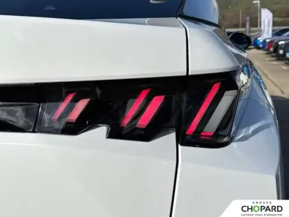 Photo 22 Peugeot 3008  Electrique 210 ch 73 kWh