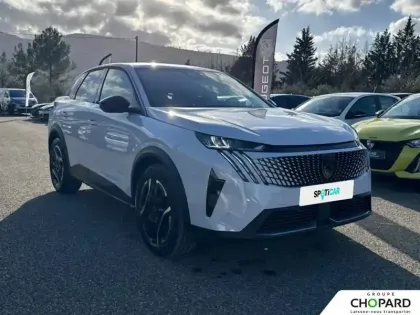 Photo 26 Peugeot 3008  Electrique 210 ch 73 kWh