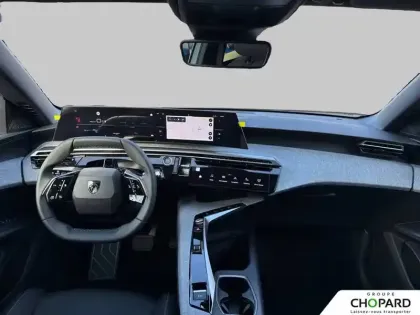 Photo 11 Peugeot 3008  Electrique 210 ch 73 kWh