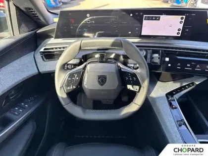 Photo 15 Peugeot 3008  Electrique 210 ch 73 kWh