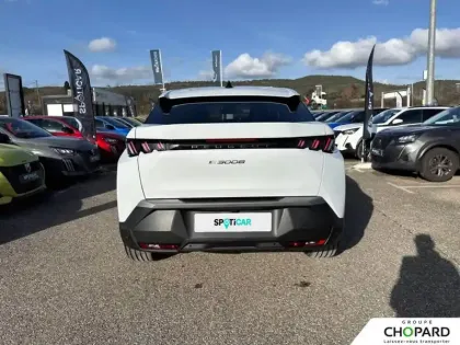 Photo 27 Peugeot 3008  Electrique 210 ch 73 kWh