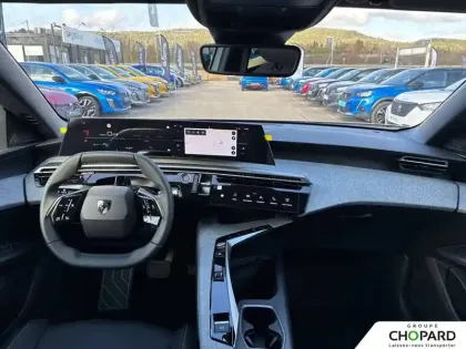 Photo 32 Peugeot 3008  Electrique 210 ch 73 kWh